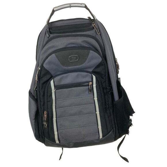 OGIO Prospect Tech Vault LPS Backpack Laptop Airflow Black Travel Bag (Repaired) - Picture 1 of 16